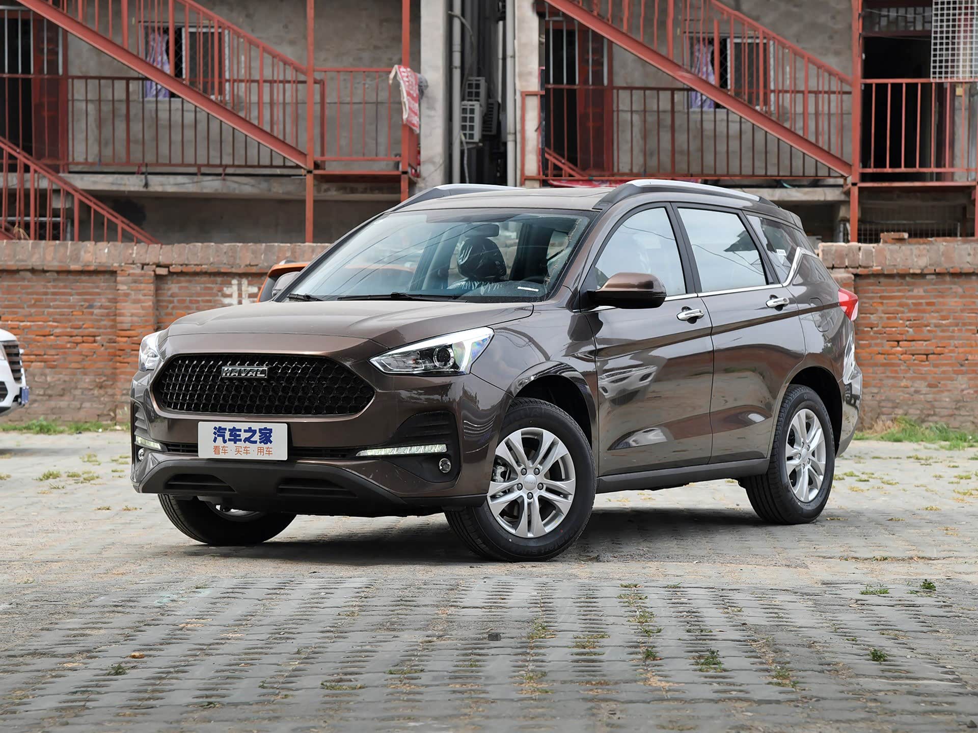 /引自汽车之家图库