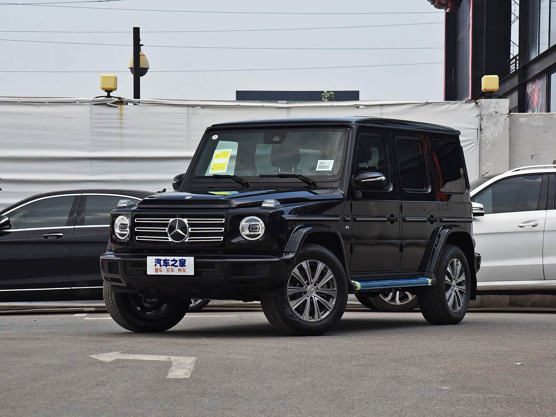 /引自汽车之家图库