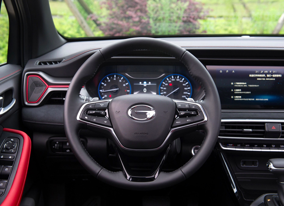 配图为 2020款 270T 自动智联科技版
