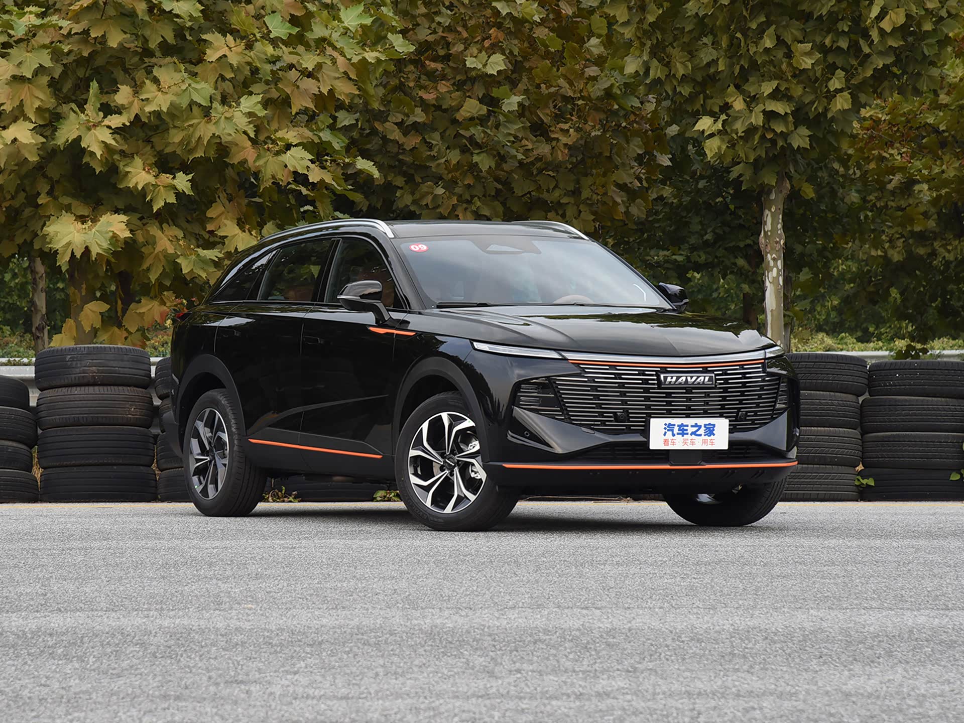 /引自汽车之家图库