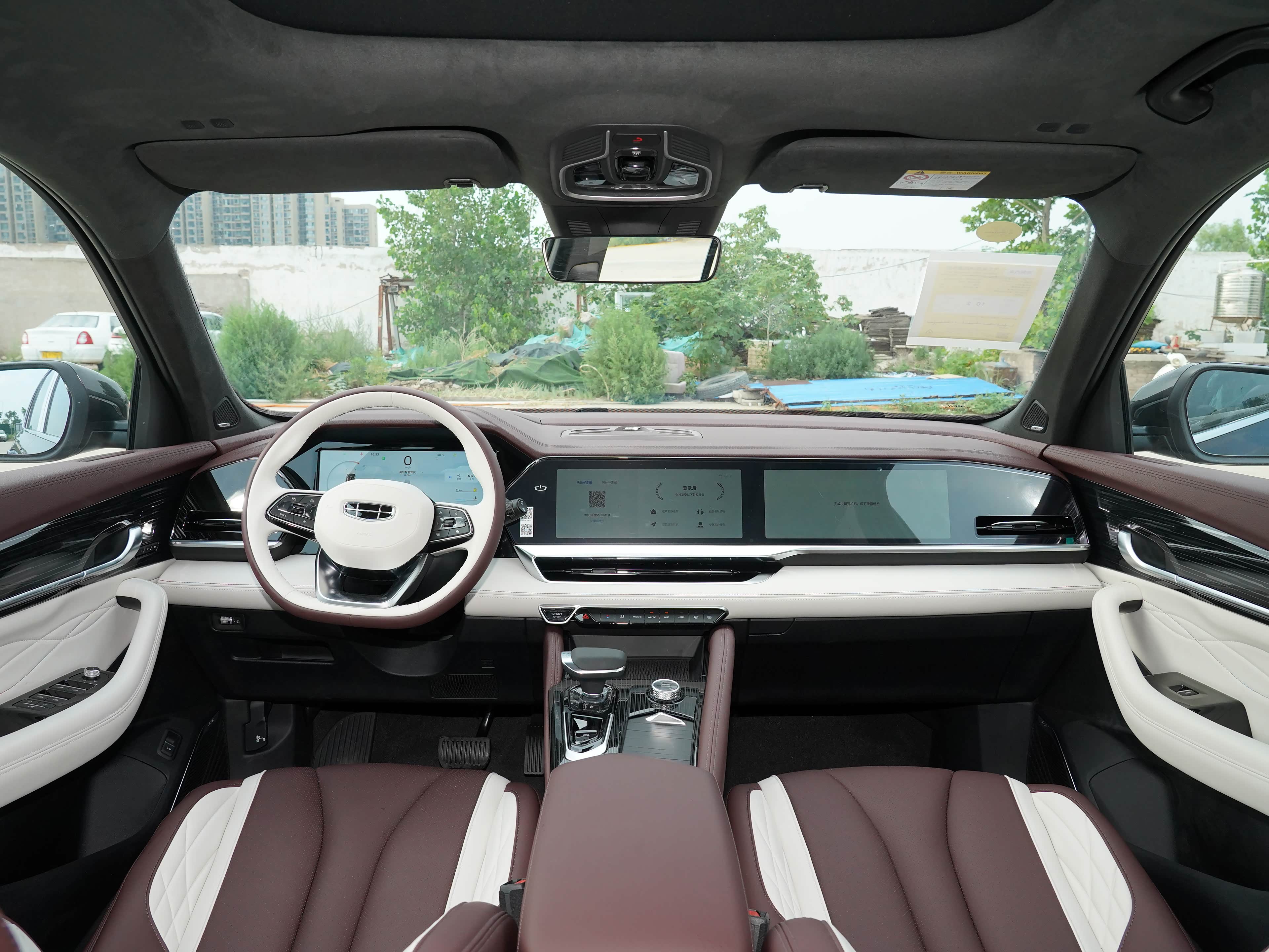 /引自汽车之家图库