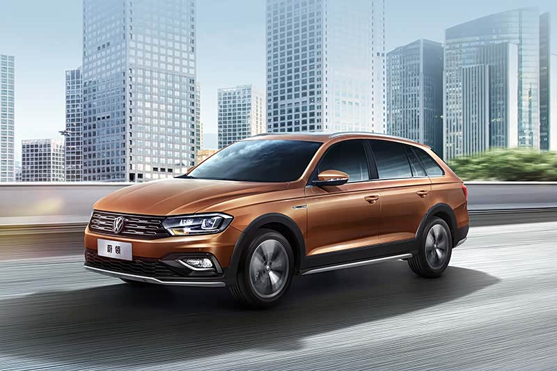 一汽-大众新款蔚领