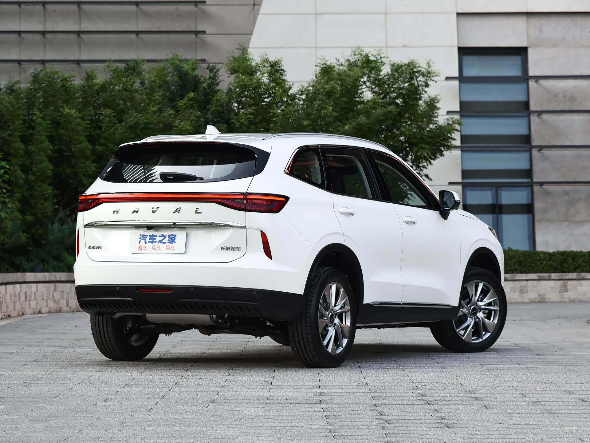 /引自汽车之家图库