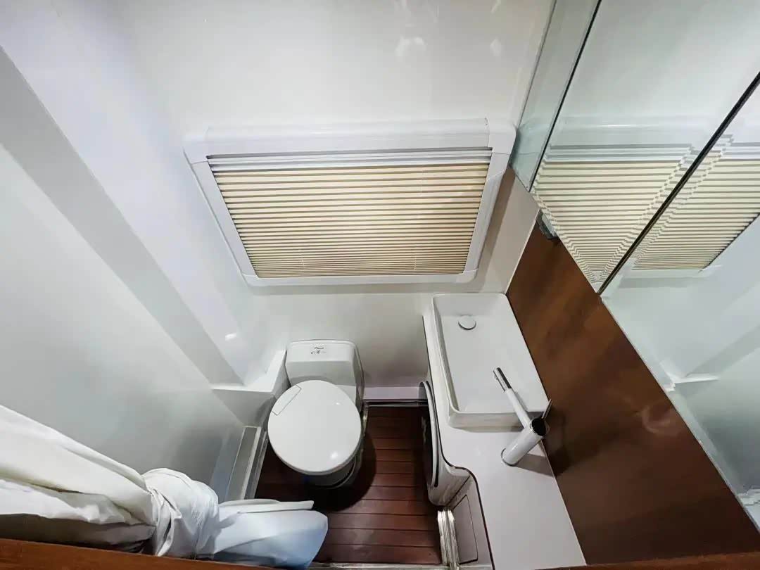 重汽汕德卡房车