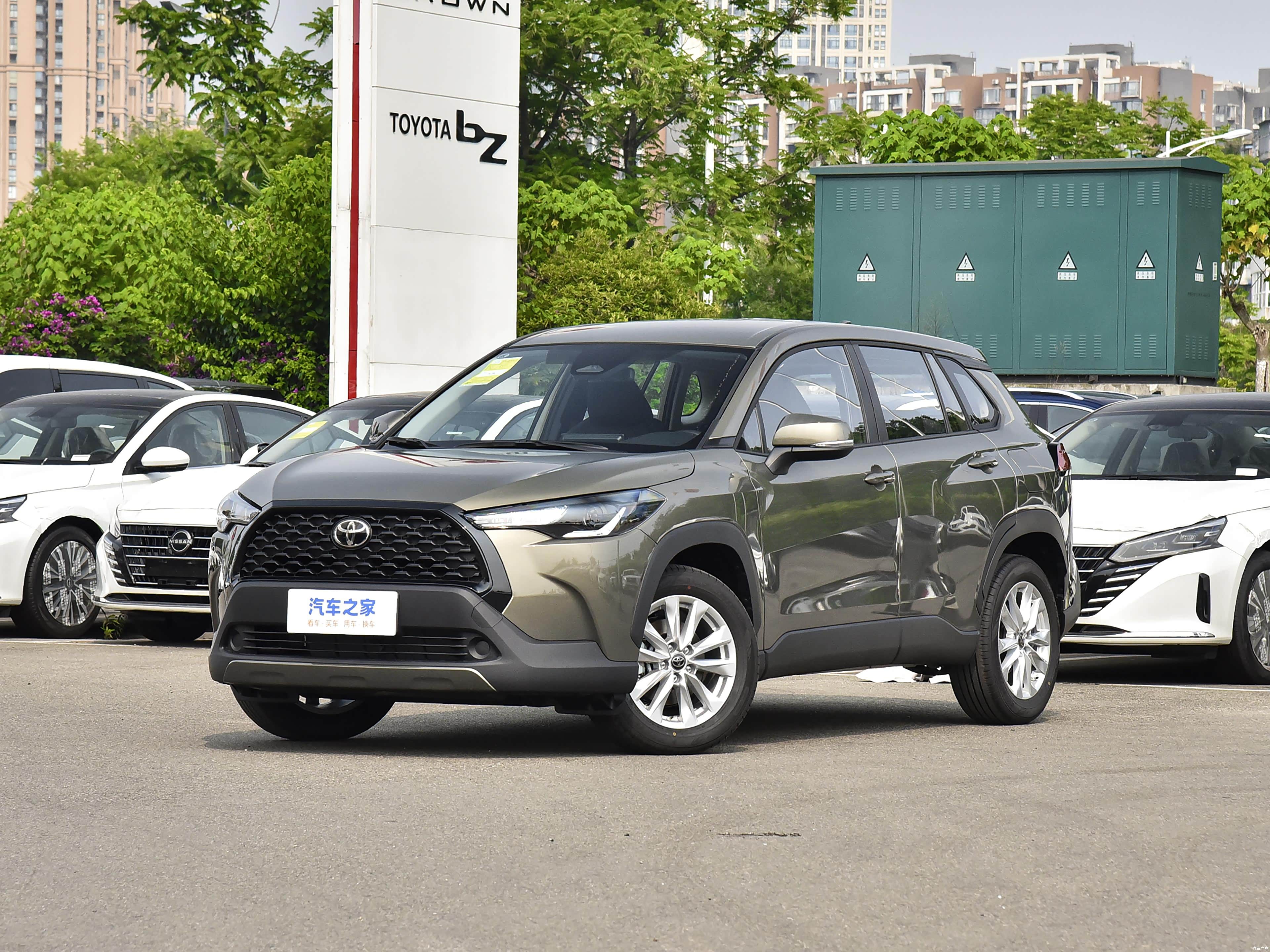 /引自汽车之家图库