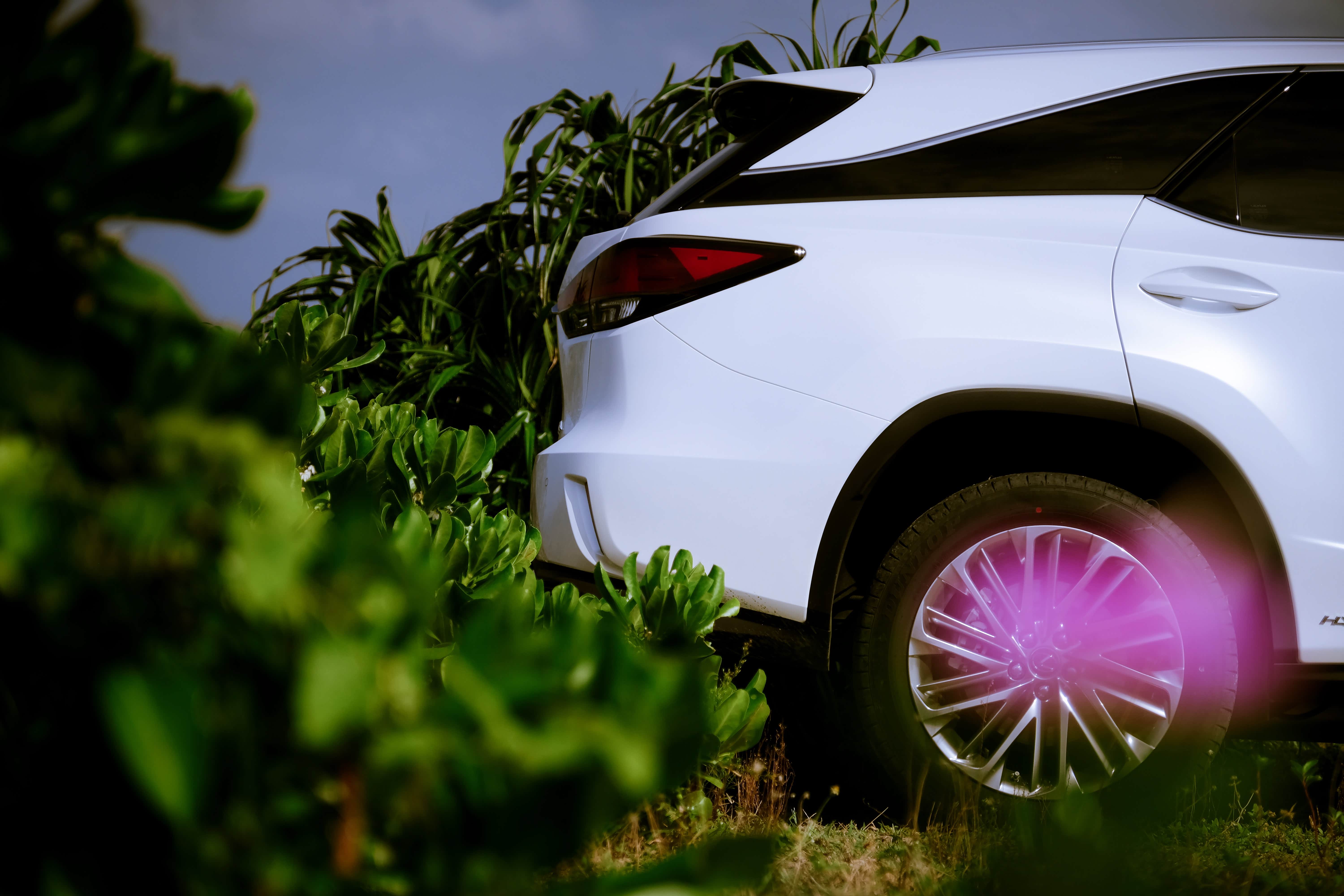 RX450hL的正常续航可以达到惊人的900公里