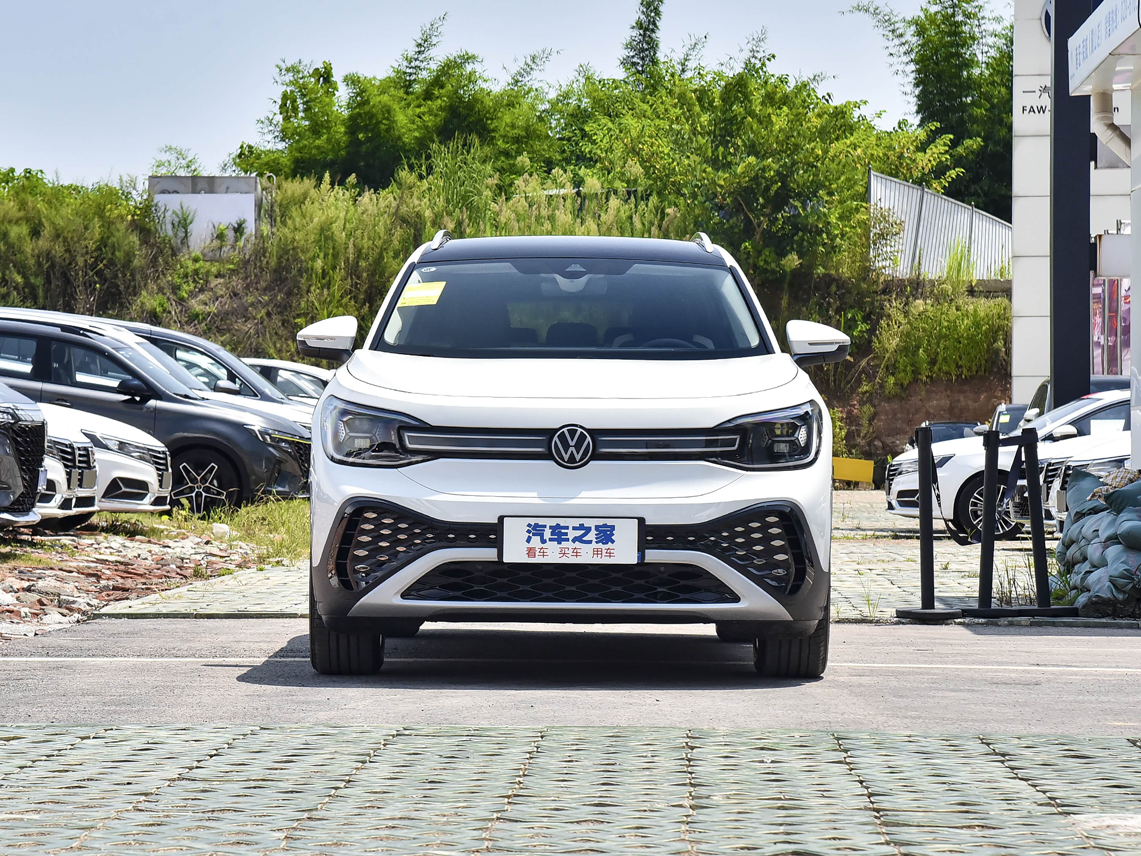 /引自汽车之家图库