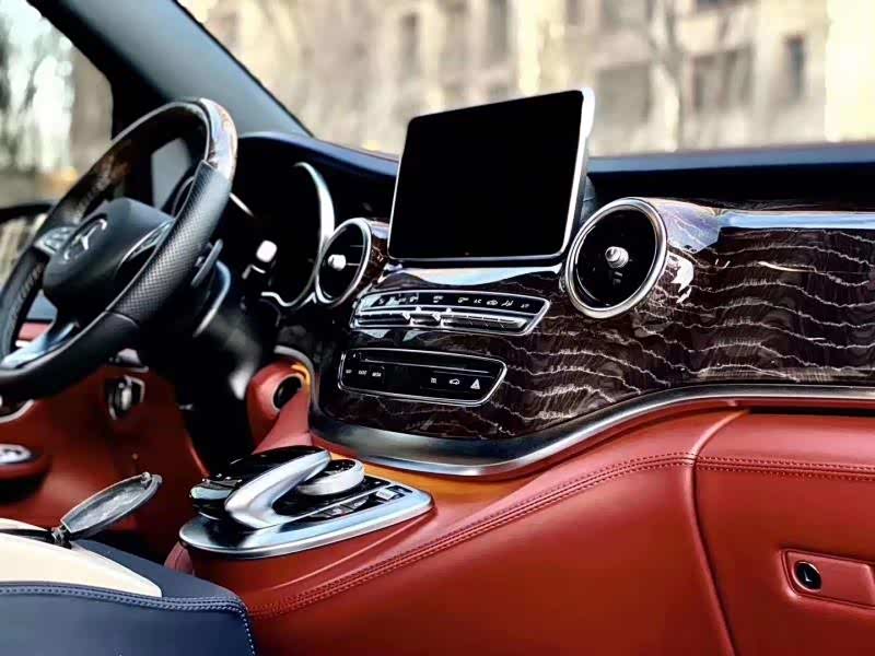 实木包覆整体中控