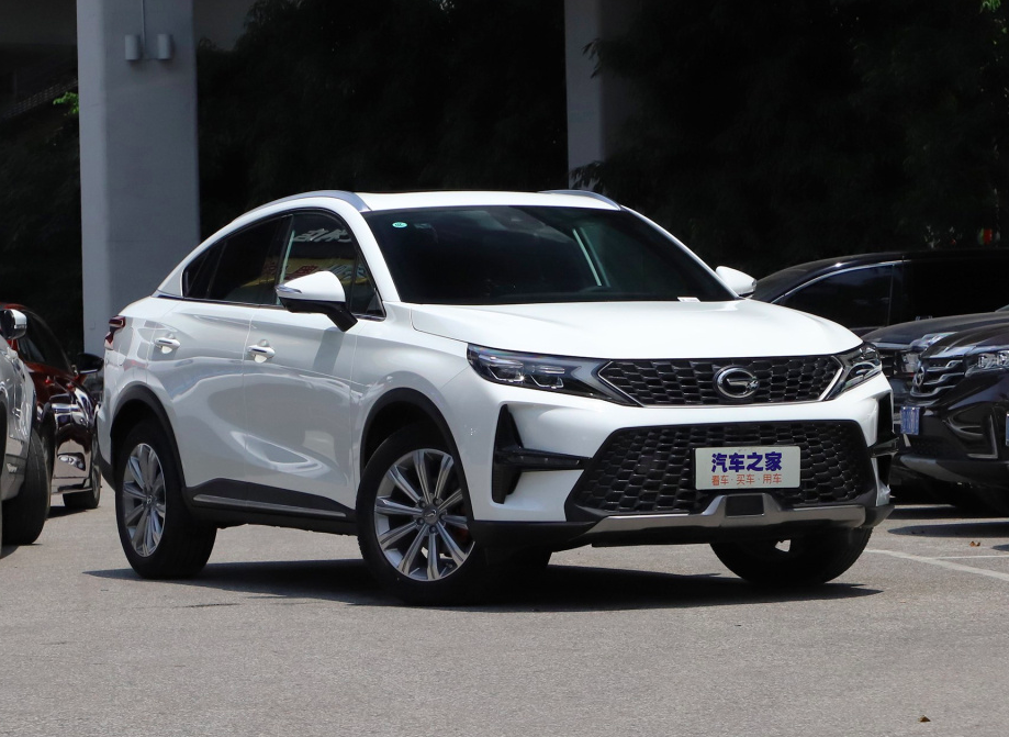 配图为 2020款 270T 自动智联科技版