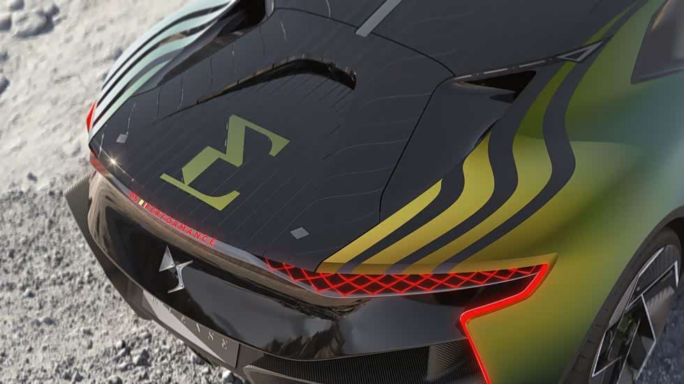 E-Tense Performance