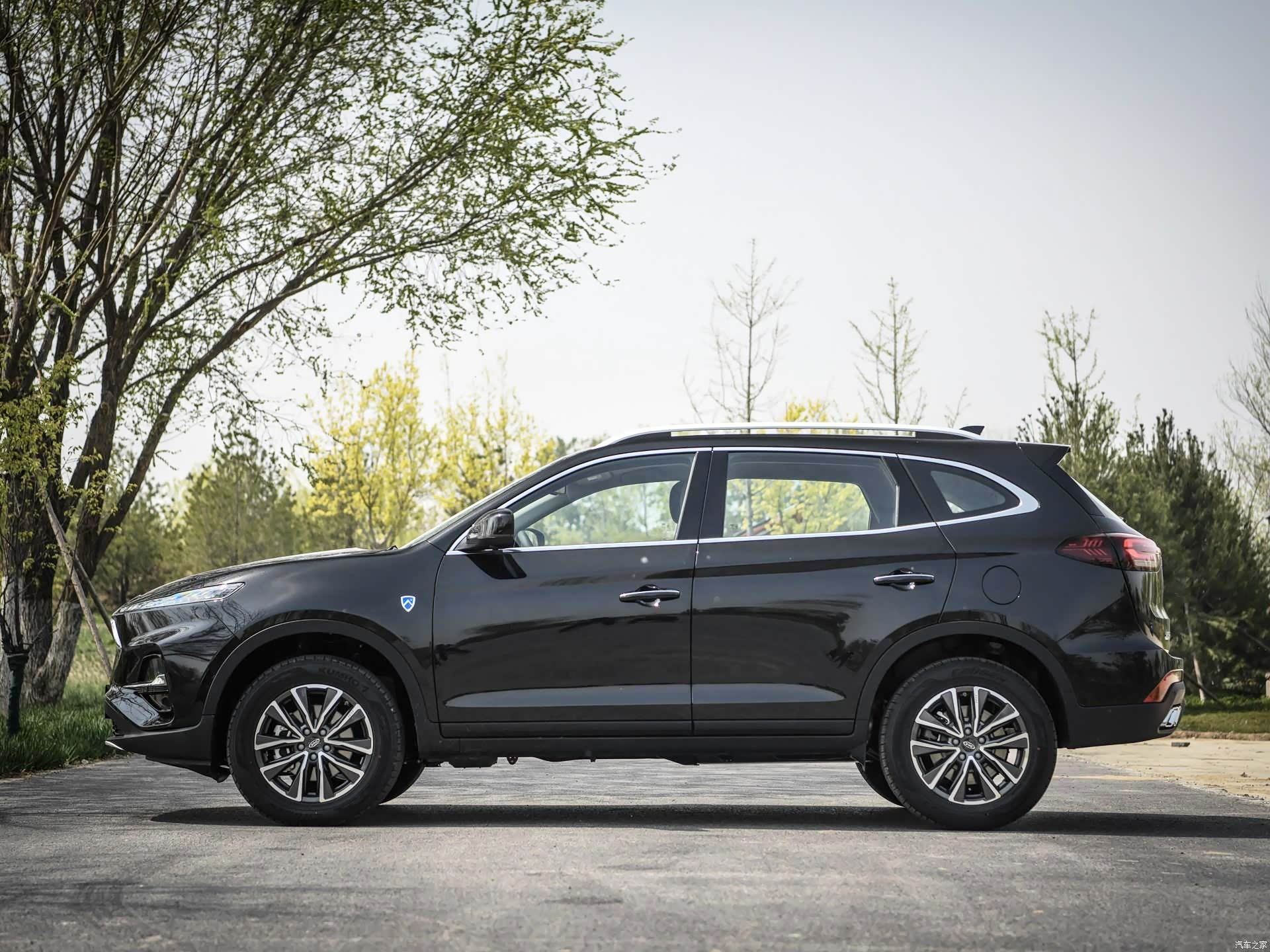 /引自汽车之家图库