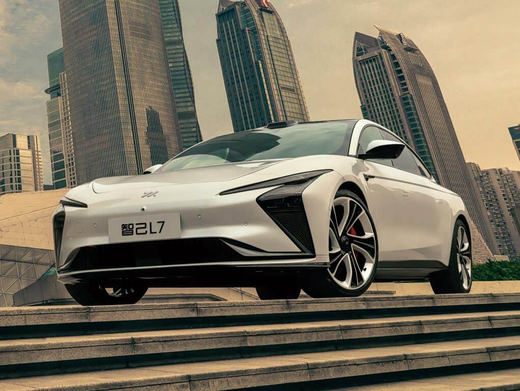 圖14 智己L7