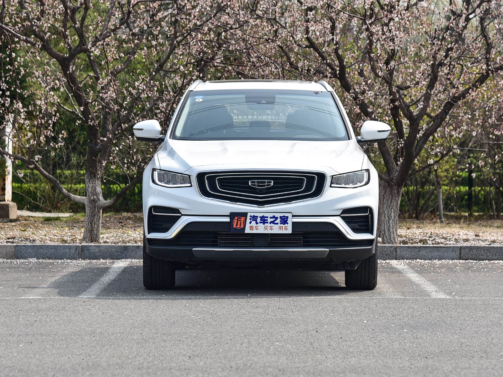 /引自汽车之家图库