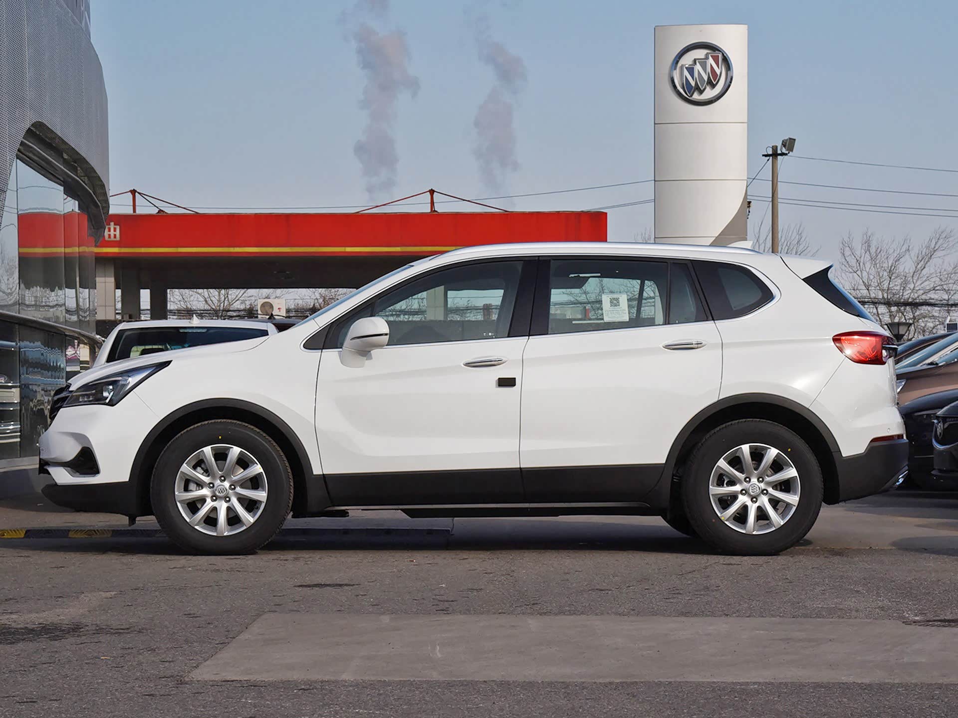 /引自汽车之家图库