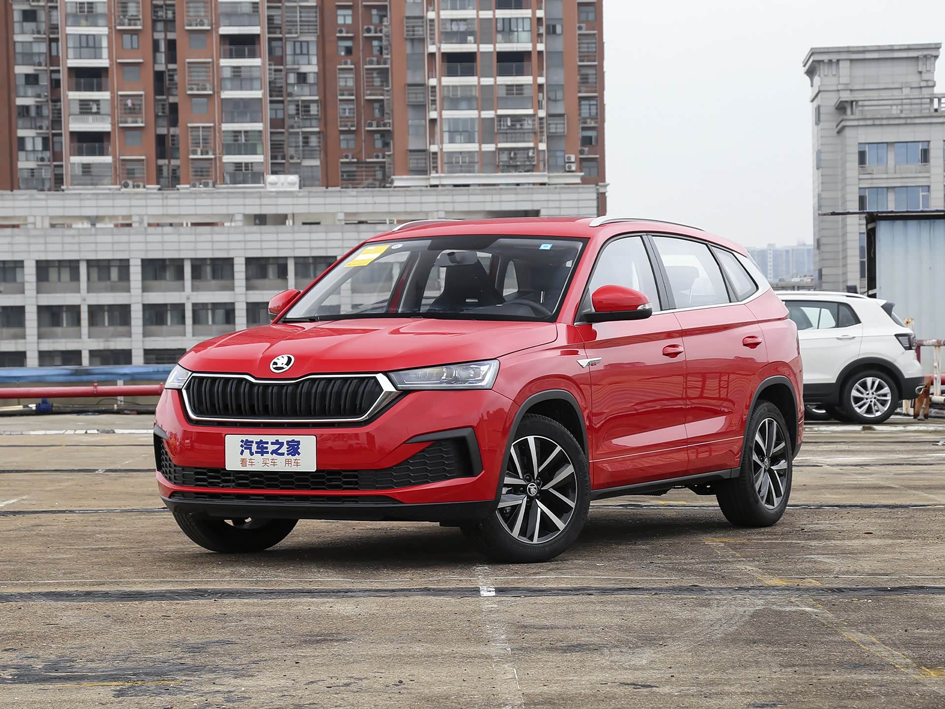 /引自汽车之家图库