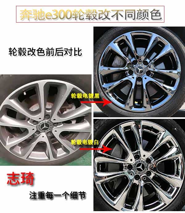 汽车轮毂修复翻新有什么好处?修复好的轮毂能正常使用吗