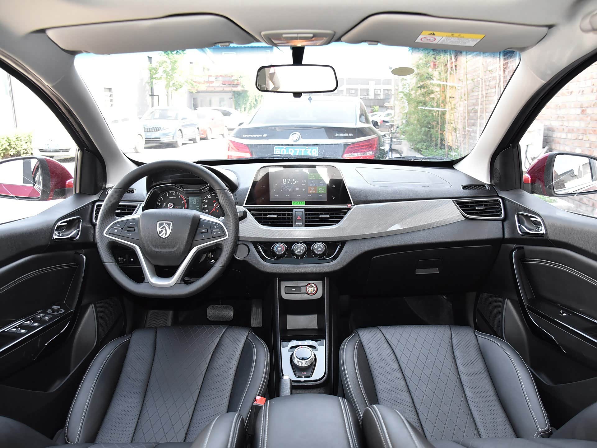 /引自汽车之家图库