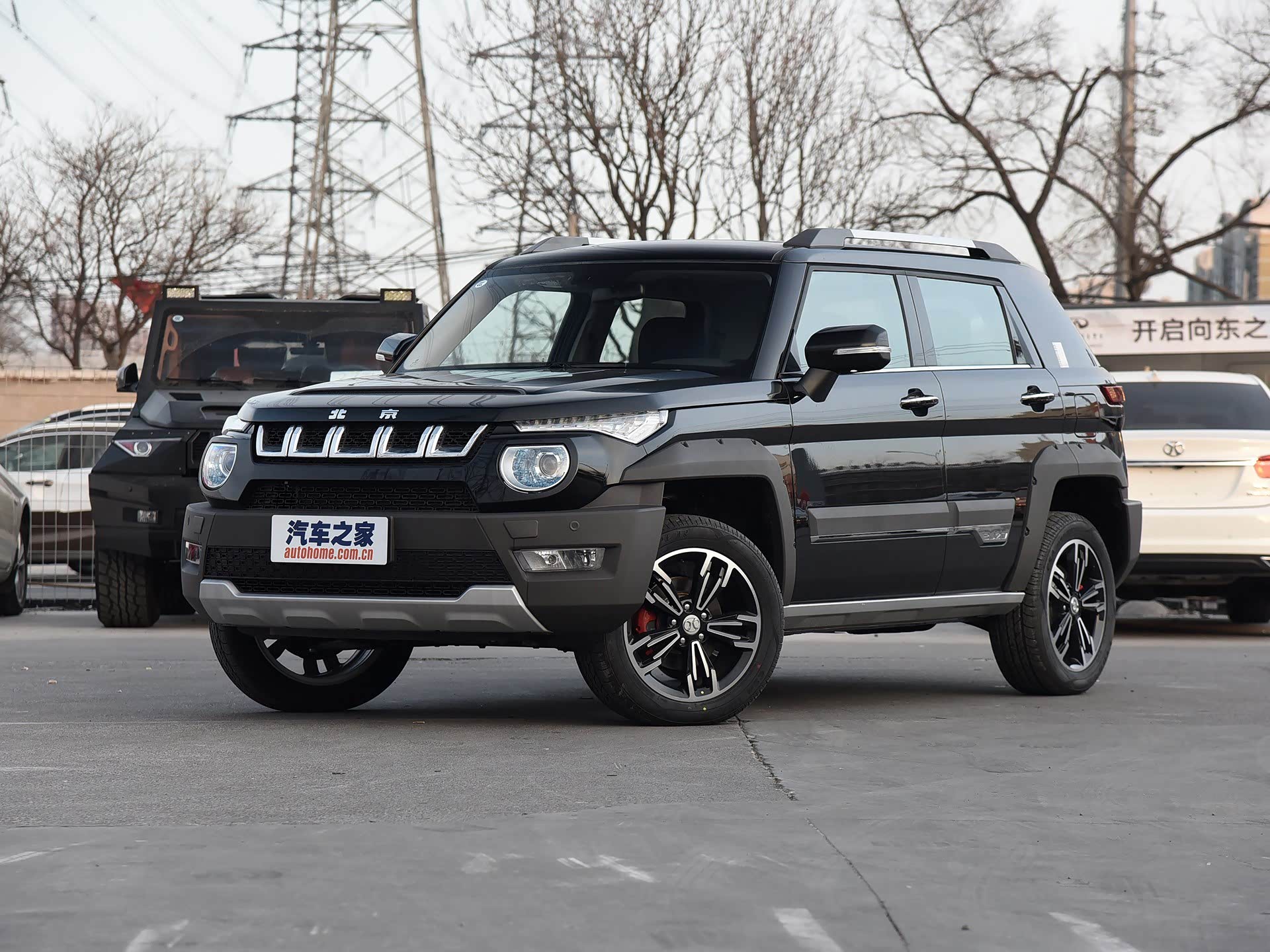 /引自汽车之家图库