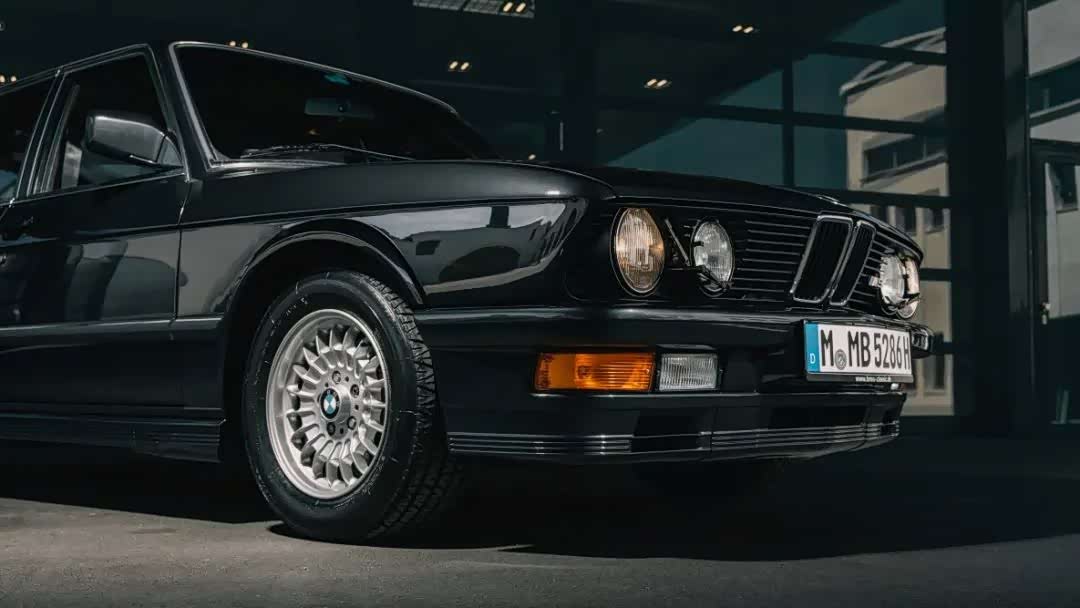 E28 M5