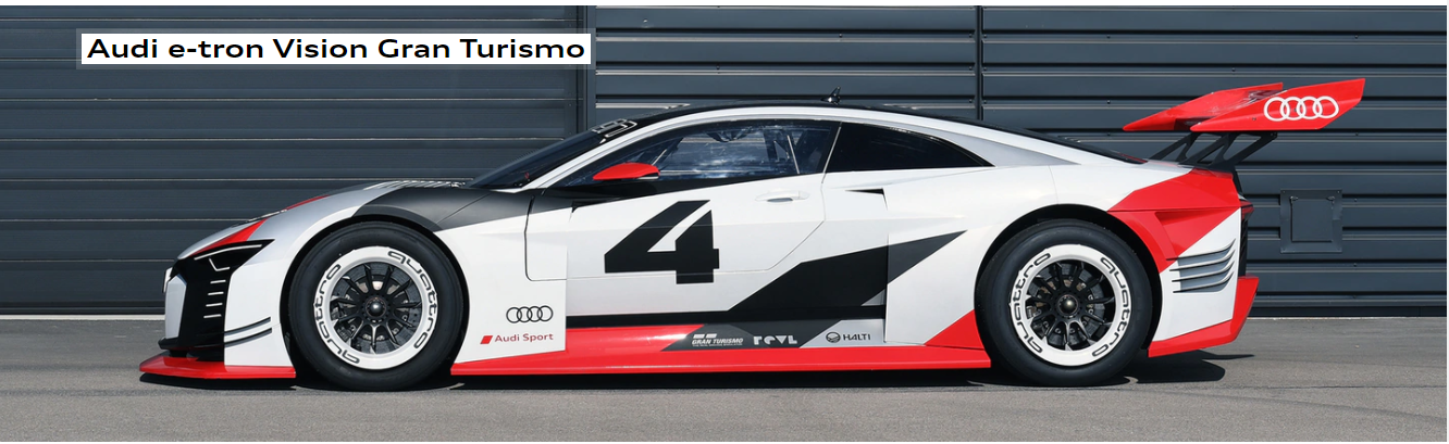 （奥迪e-tron VGT百公里加速为2.5秒）