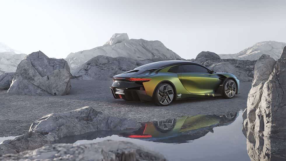 E-Tense Performance