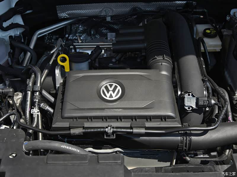 VS5动力的系统与速腾、途观、帕萨特那套是一样的EA211 1.4T高功率发动机