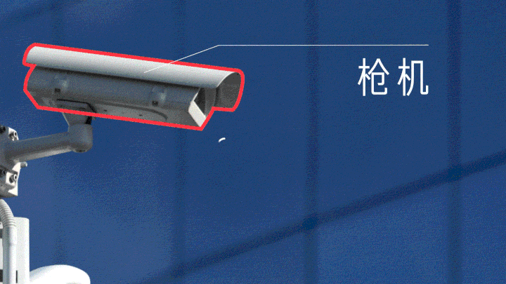 违章抓拍摄像头