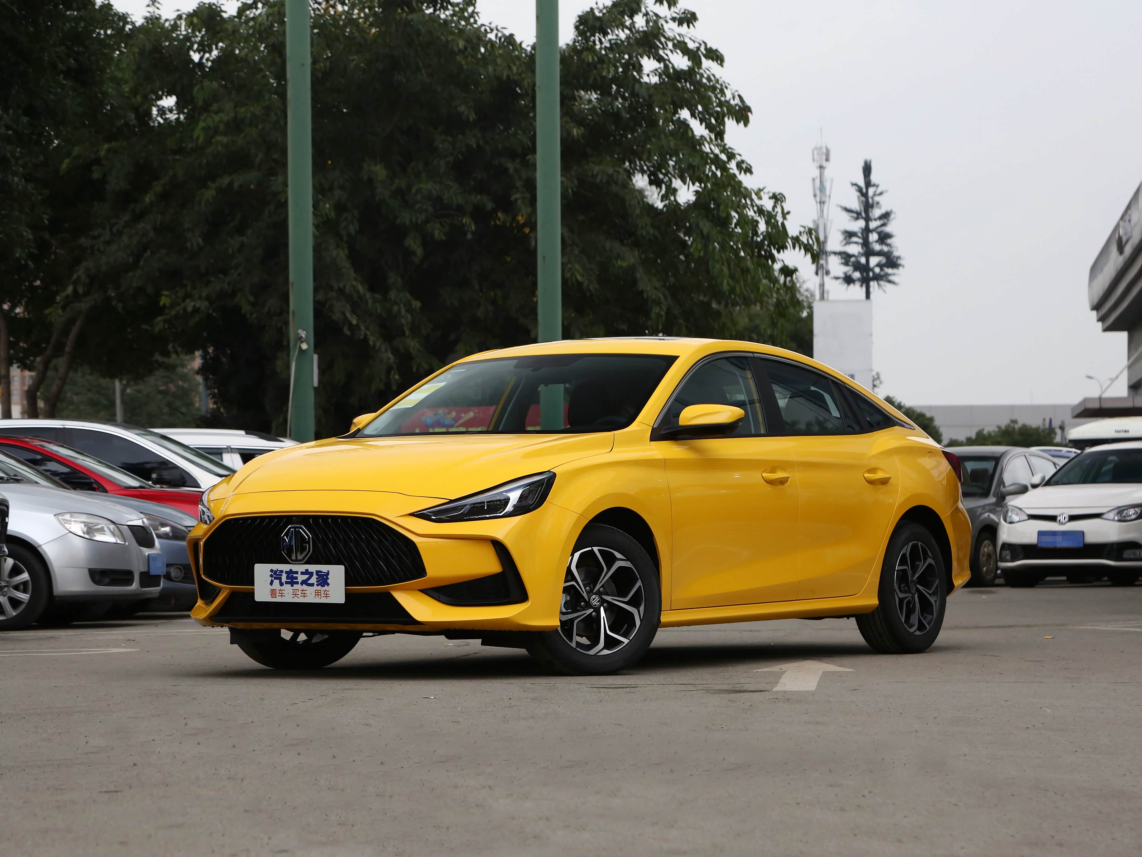 /引自汽车之家图库