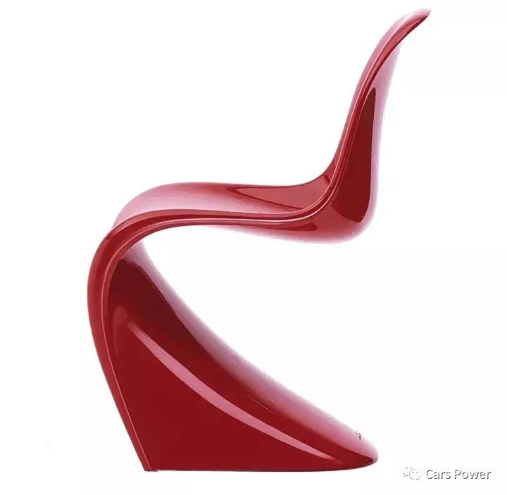 被无数人模仿的设计杰作PANTON椅