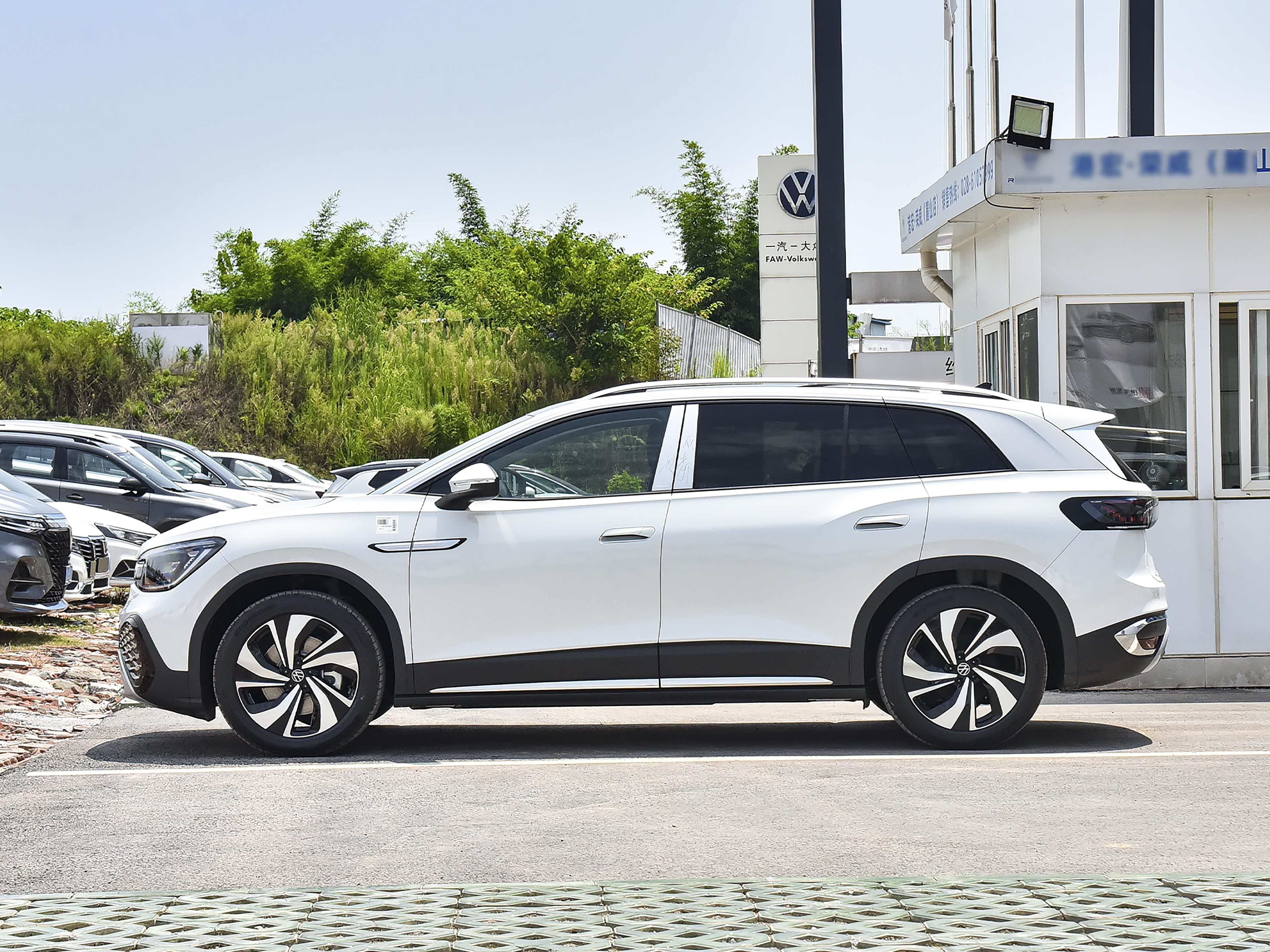 /引自汽车之家图库