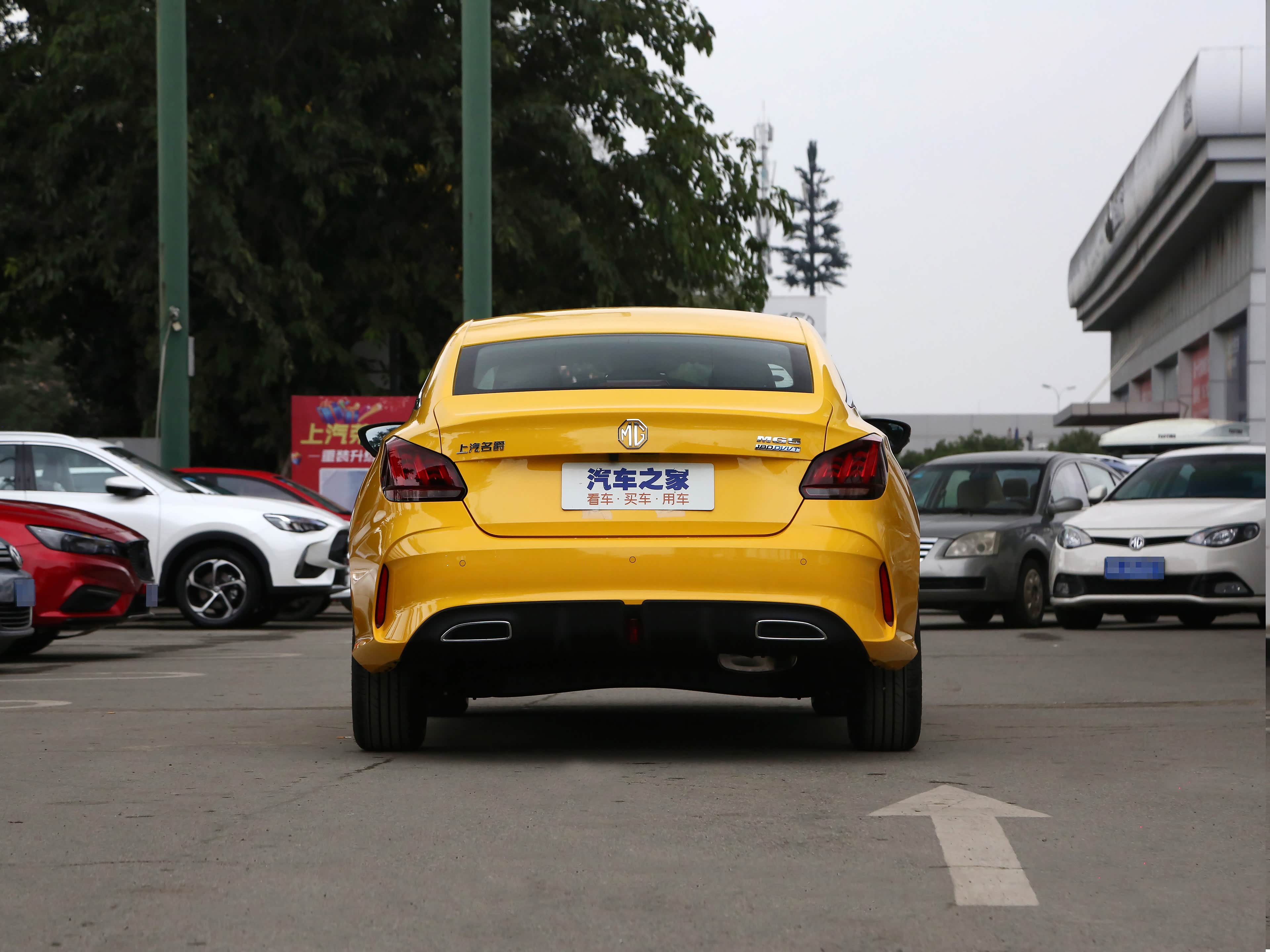 /引自汽车之家图库