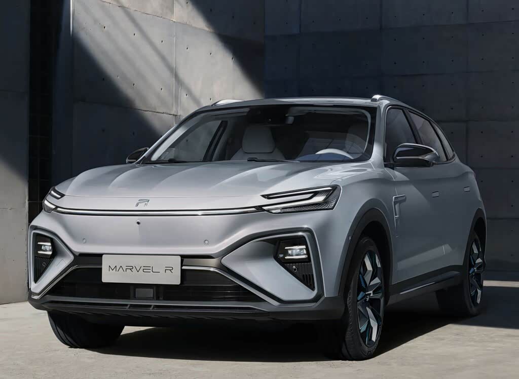 圖15 飛凡Marvel R