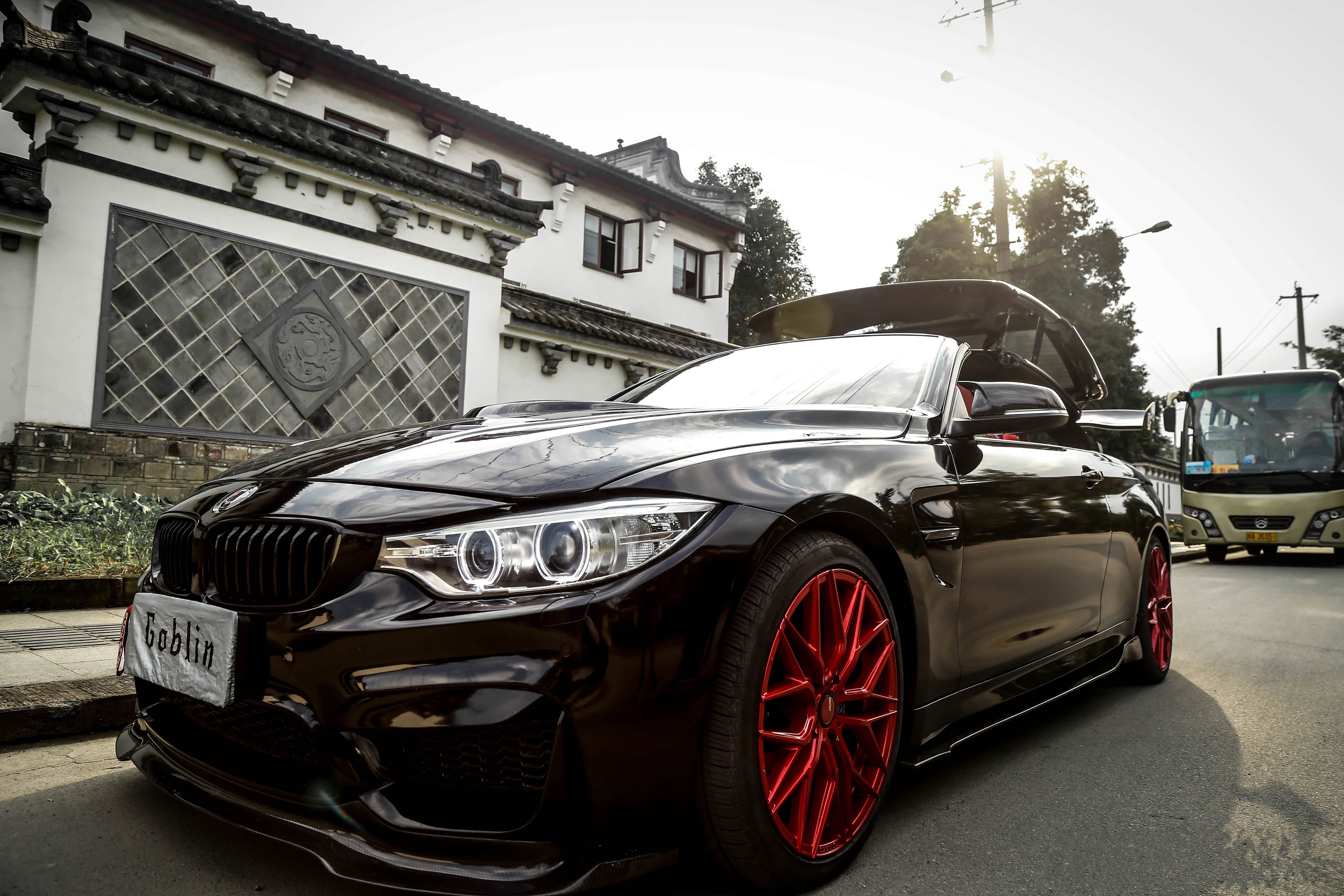 艳阳高照，神清气爽