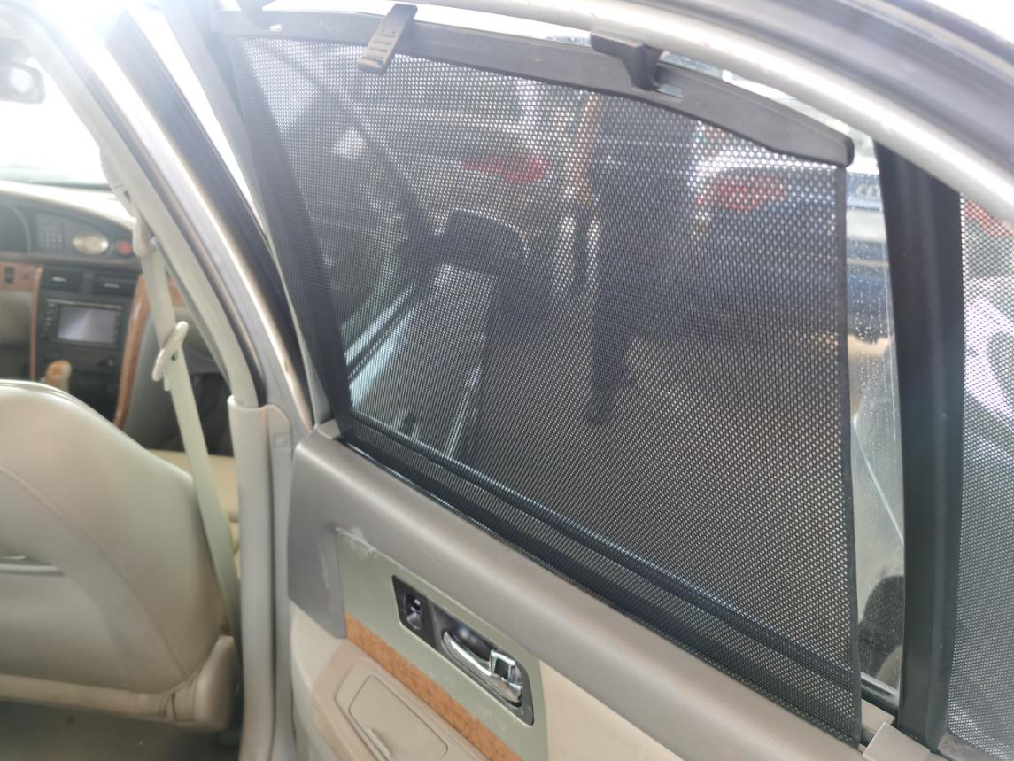 后排的隐私配置必须有，虽然是个手动。