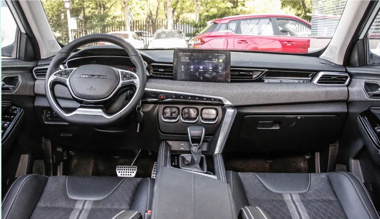 【文章】北京智达x3推9款车型!官方爆出配置信息换装