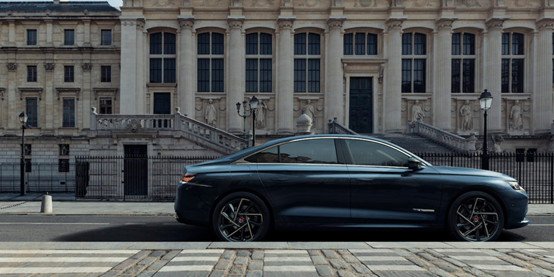 全新旗舰轿车DS 9