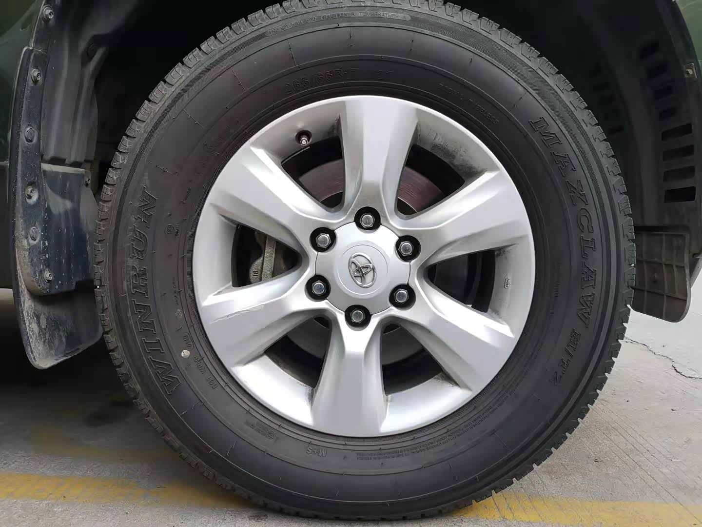 本篇中的示例部分均以此美林轮胎详细拆分而来