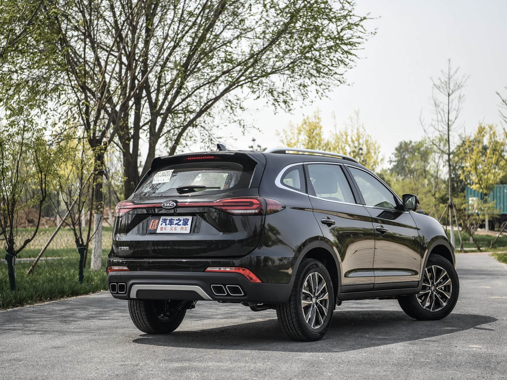 /引自汽车之家图库