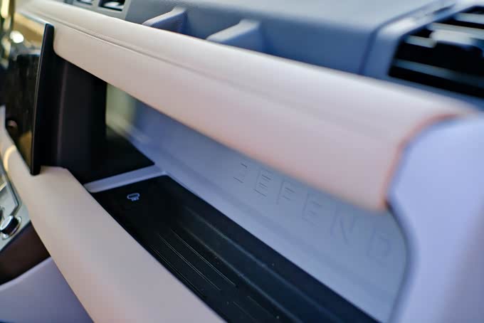 内饰整体做工（5分）