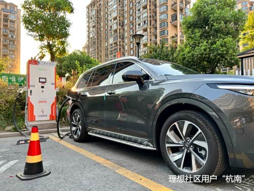 图自：理想社区用户“杭南”