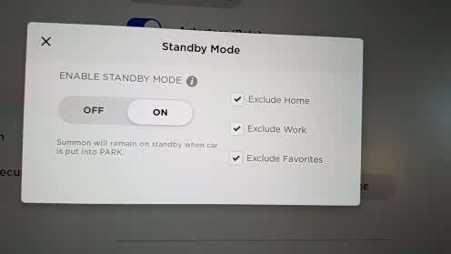 特斯拉的「待命模式」| electrek