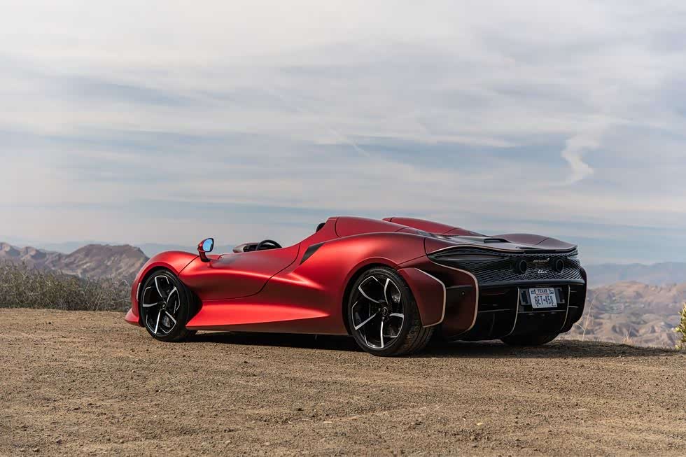 结实浑厚的尾部