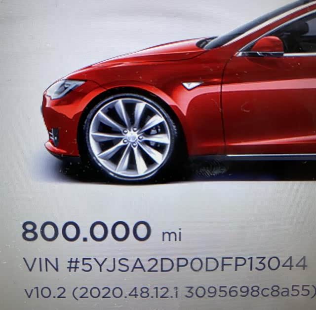 ​​ 特斯拉Model S