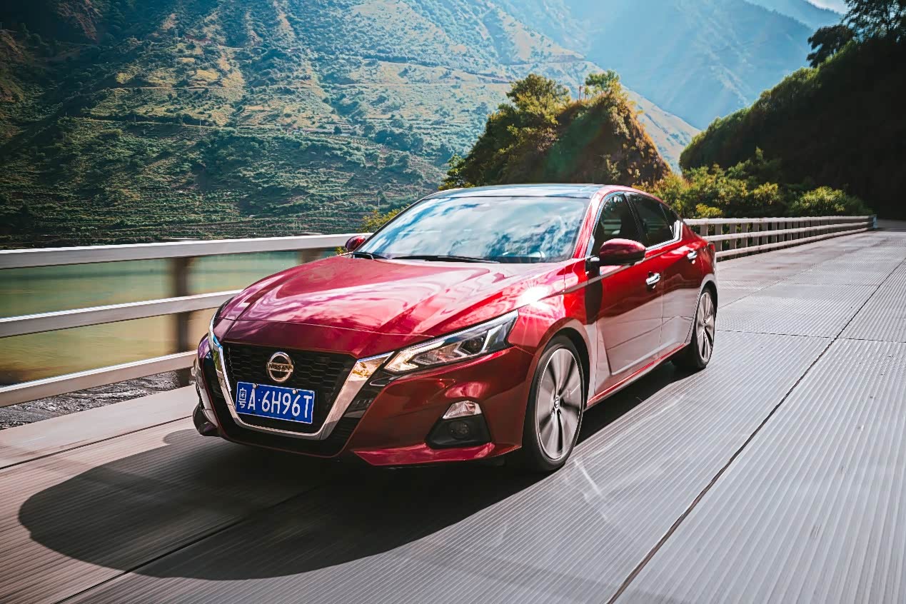 舒适才是旅行的最终追求状态,与第七代天籁邂逅泸沽湖!