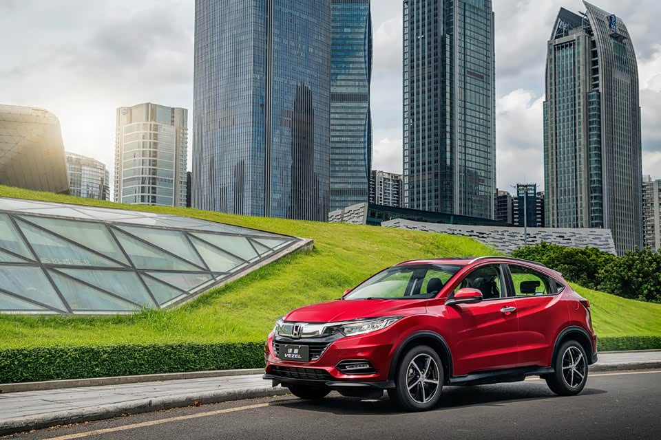 现款广汽本田缤智