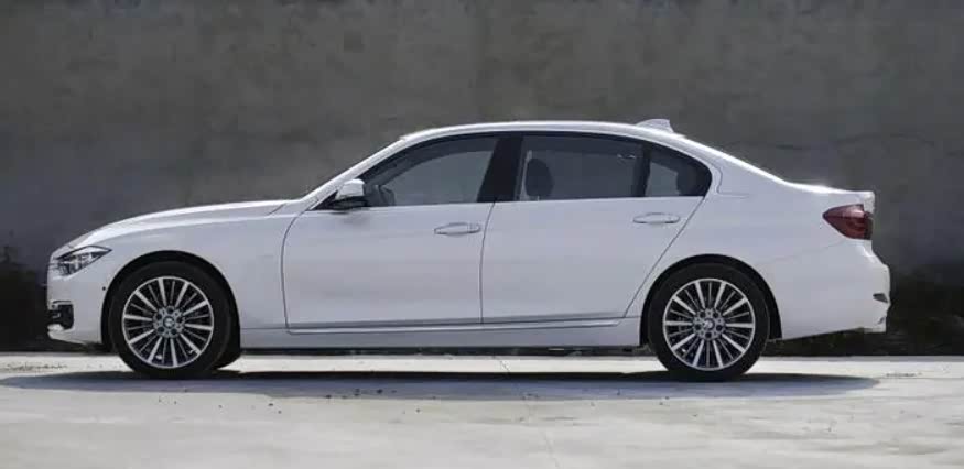 2018款宝马330Li Xdrive