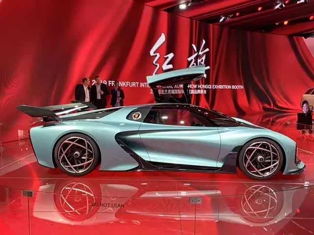 红旗s9超跑概念车