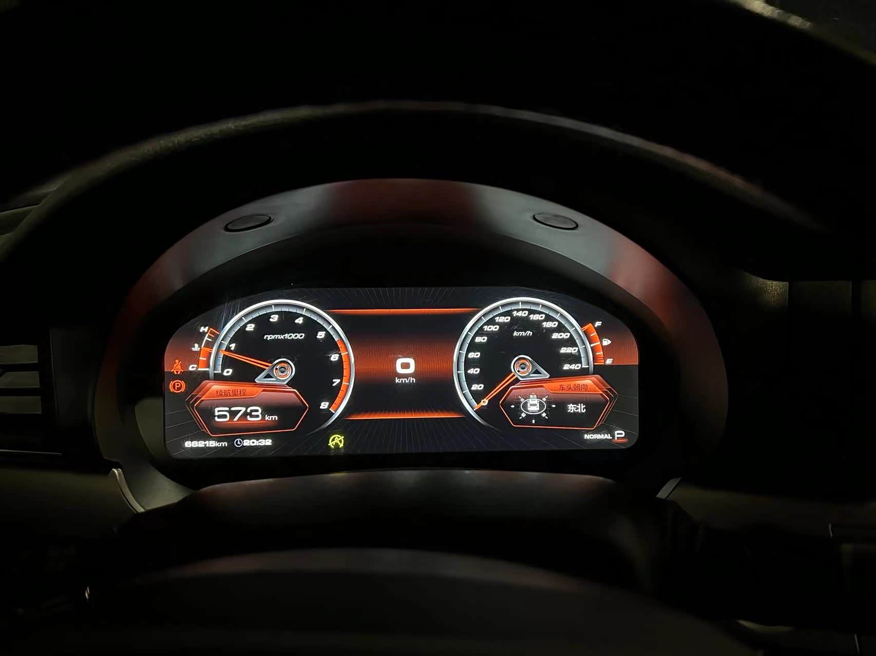 才跑了六万多就开始烧机油