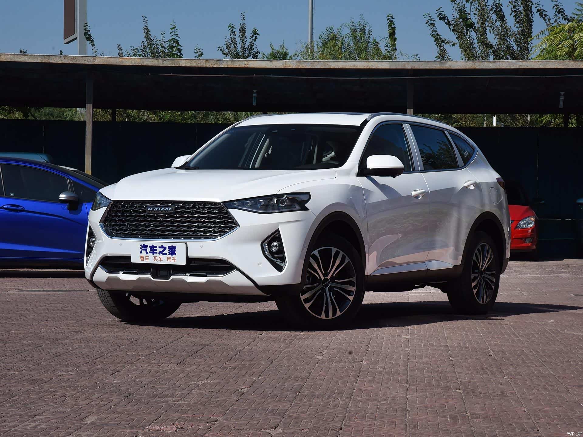 /引自汽车之家图库