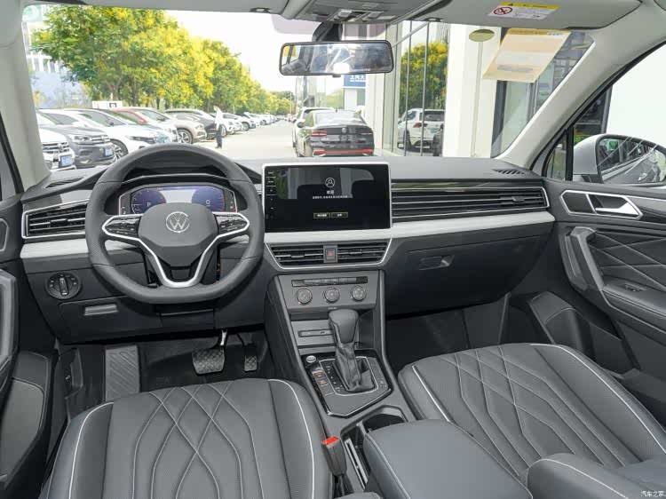 2023款 280TSI 潮创限定版 黑色